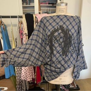 Dangerous Animal tunic